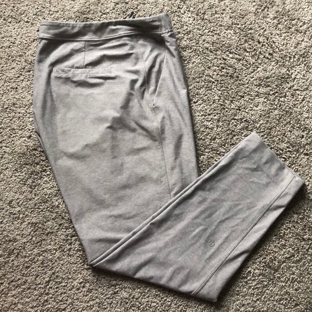Lululemon Jet Crop Slim